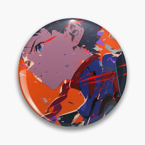 Item preview, Shinji Ikari Neon Genesis Evangelion Anime Introspective Pilot designed and sold by earlobejerk.
