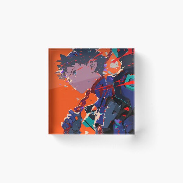 Item preview, Shinji Ikari Neon Genesis Evangelion Anime Introspective Pilot designed and sold by earlobejerk.