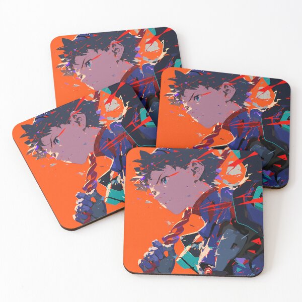 Item preview, Shinji Ikari Neon Genesis Evangelion Anime Introspective Pilot designed and sold by earlobejerk.