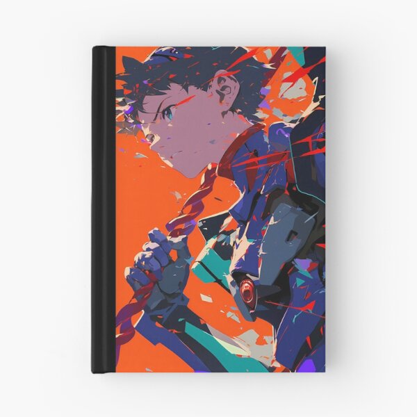 Item preview, Shinji Ikari Neon Genesis Evangelion Anime Introspective Pilot designed and sold by earlobejerk.