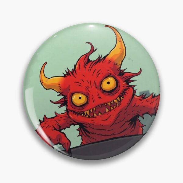 Item preview, Lil' Demon designed and sold by Greezey.