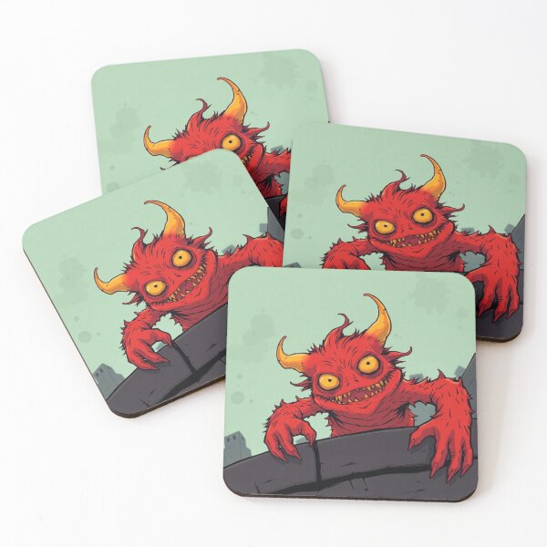 Item preview, Lil' Demon designed and sold by Greezey.
