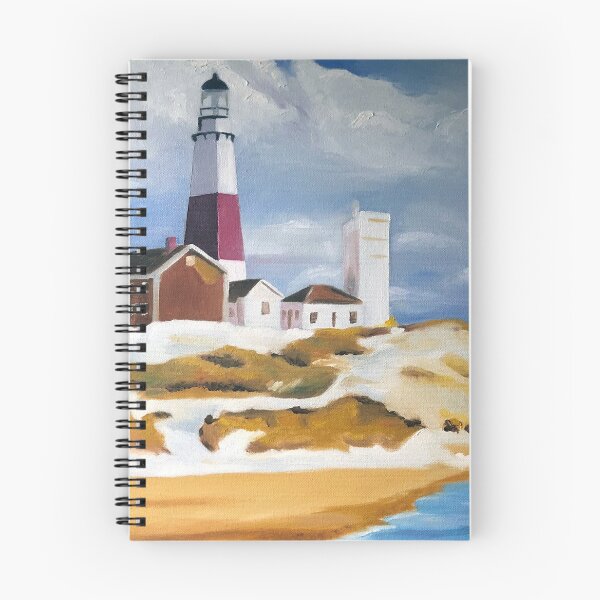 Item preview, Montauk Lighthouse designed and sold by JenisAttic1.