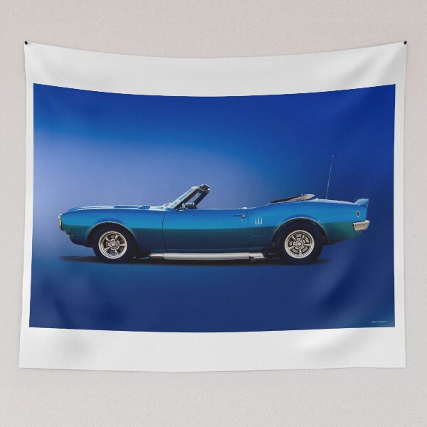 Item preview, 1968 Pontiac Firebird Convertible I designed and sold by DaveKoontz.