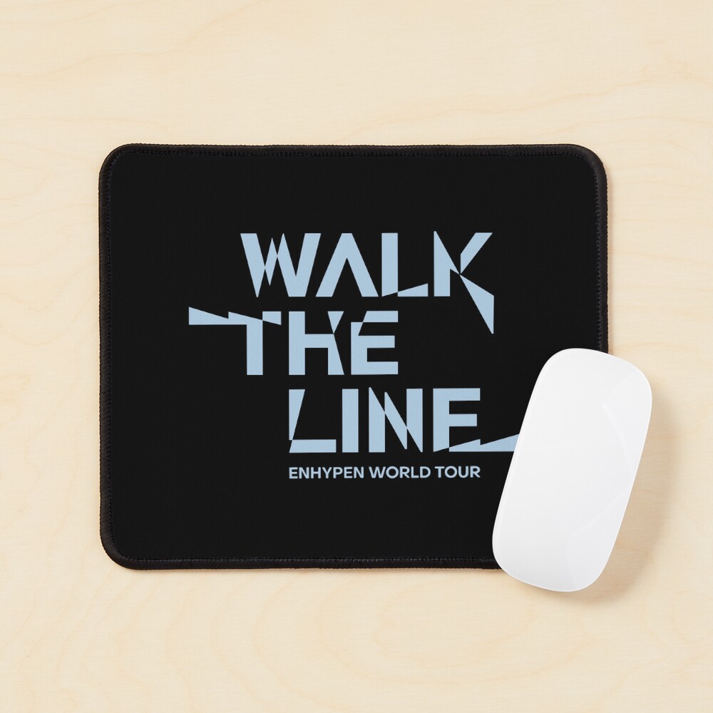 Enhypen Walk The Line World Tour