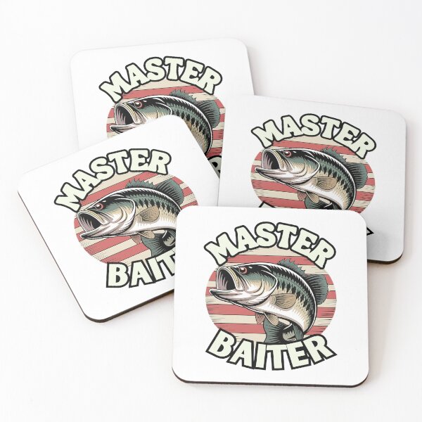 Item preview, Master Baiter designed and sold by NWohiographics.
