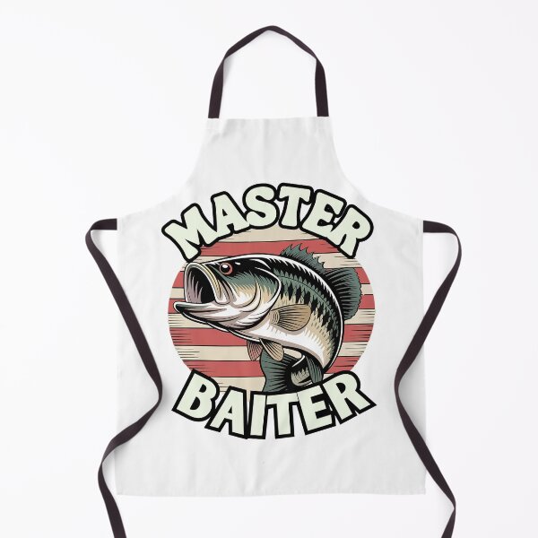Item preview, Master Baiter designed and sold by NWohiographics.