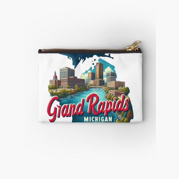 Item preview, Grand Rapids Mi designed and sold by ryanapples2.