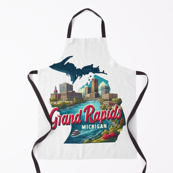 Item preview, Grand Rapids Mi designed and sold by ryanapples2.