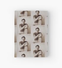 FLAUNT Hardcover Journal