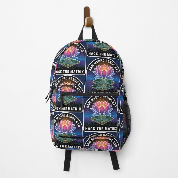 Item preview, Hack the Matrix with Buddhist Wisdom designed and sold by WatchesAndMore.