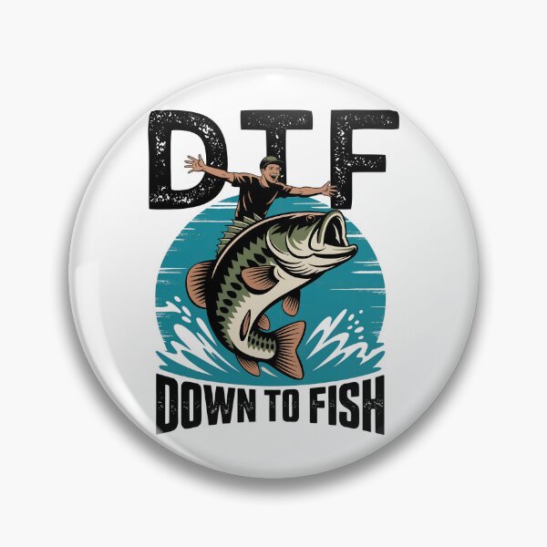 Item preview, DTF Abajo para pescar designed and sold by NWohiographics.