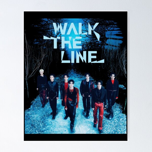 Enhypen Concert Posters for Sale | Redbubble