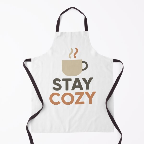 Item preview, Stay Cozy – Minimalist Coffee Mug Quote Design designed and sold by Fine-One-Art.