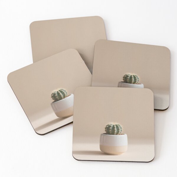 Item preview, cactus, natural, kawaii, cute, modern, aesthetic, minimalist, chubby, adorable designed and sold by SasiPen.