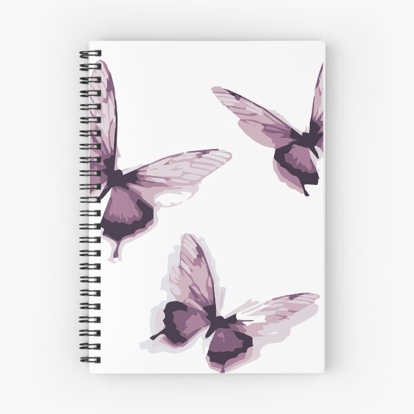 Item preview, Butterfly | Whispers in Violet Flight  designed and sold by mayomy.