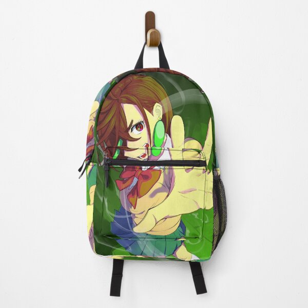 Item preview, Anime Momo Ayase Dandadan Intense Locker Room Workout Scene designed and sold by earlobejerk.