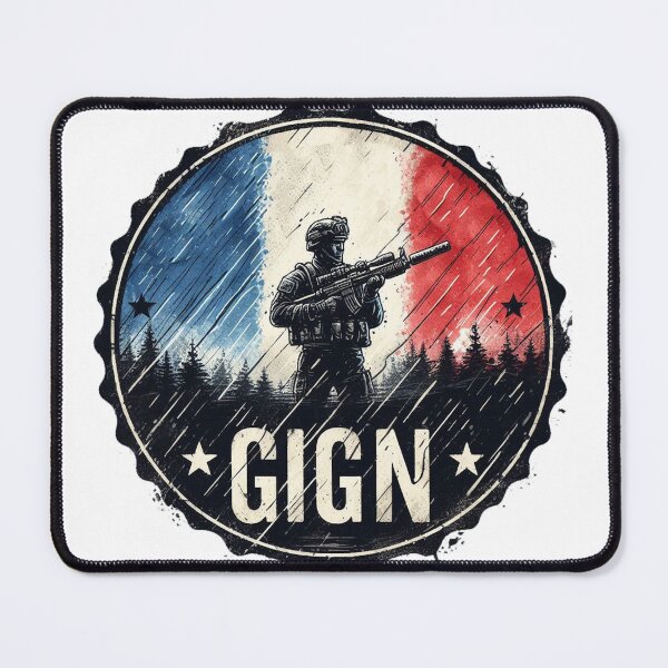 Item preview, France Gign designed and sold by ryanapples2.