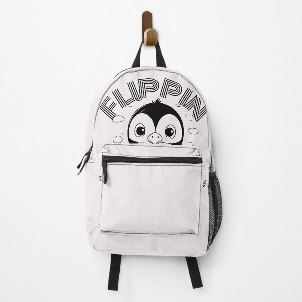 Item preview, penguin flippin adorable designed and sold by Atonomous.