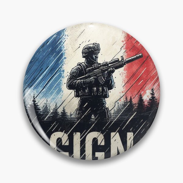 Item preview, France Gign designed and sold by ryanapples2.