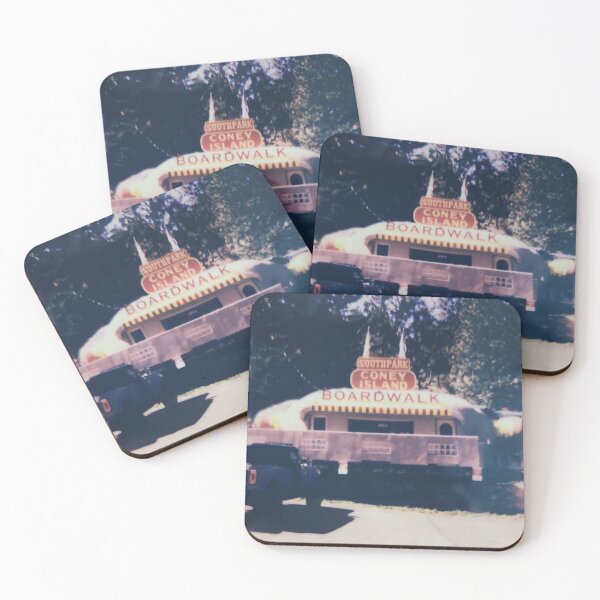 Item preview, South Park Coney Island designed and sold by TheBearAndCrow.