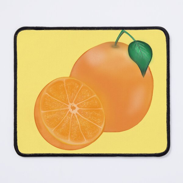 Item preview, Summer oranges designed and sold by Curio&Crow.