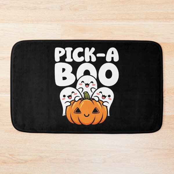 Item preview, PICK-A-BOO CREW - GHOST HALLOWEEN designed and sold by KEF Custom.