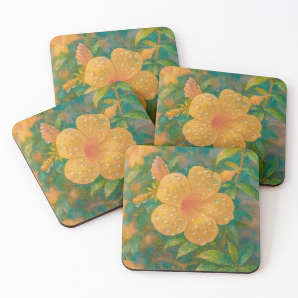 Item preview, Droplets of Sunshine Artwork designed and sold by Storm Wolf Photography .