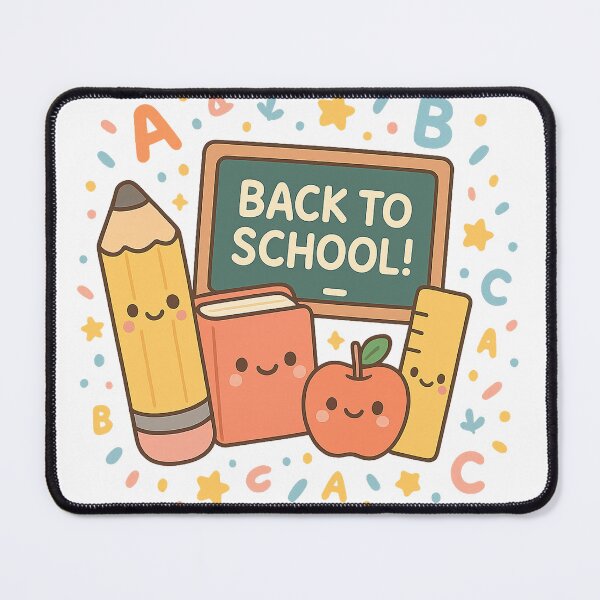 Item preview, Back to School Doodles designed and sold by mav7designs.