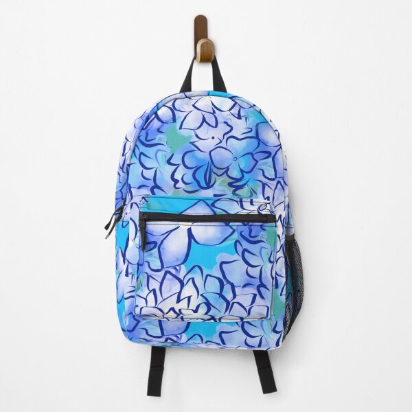 Item preview, Hydrangea skyblue designed and sold by MZ-Graphics-1.