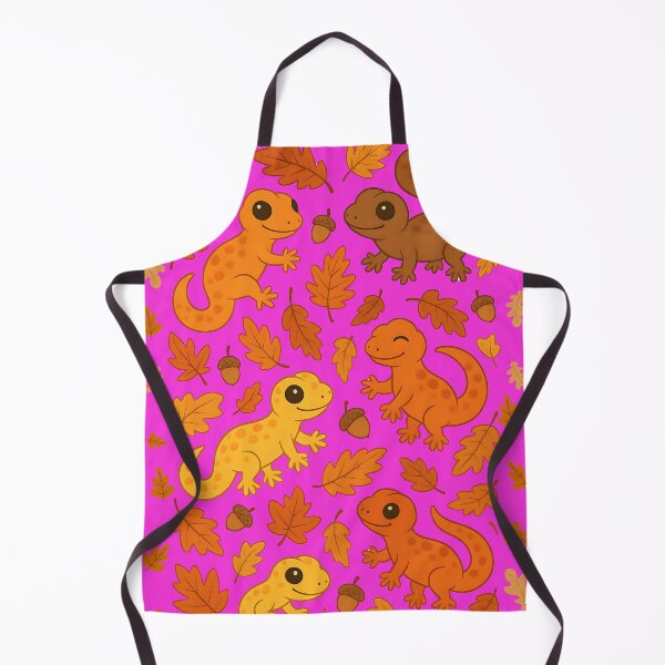Item preview, Autumn Geckos Lizard designed and sold by FunnySignalStudio.