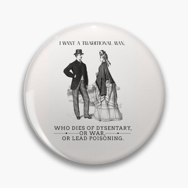 Item preview, Regency Reginald; Trad Man designed and sold by Anachrobug.