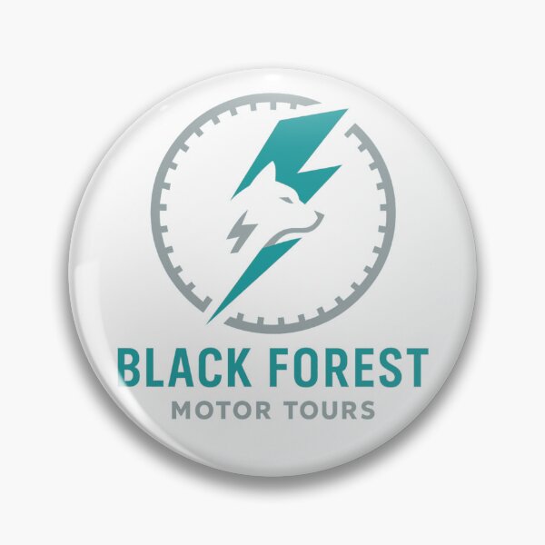 Item preview, Black Forest Motor Tours designed and sold by DiveLoopDesigns.