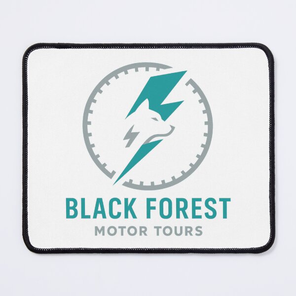 Item preview, Black Forest Motor Tours designed and sold by DiveLoopDesigns.