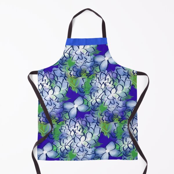 Item preview, Hydrangea purple designed and sold by MZ-Graphics-1.