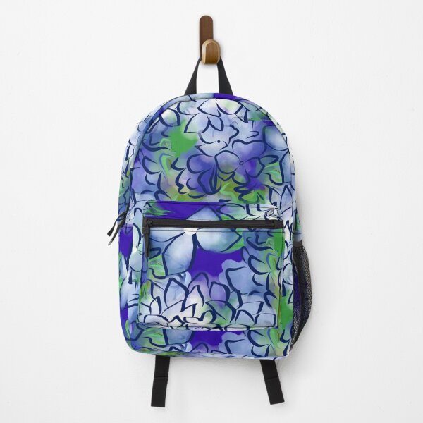Item preview, Hydrangea purple designed and sold by MZ-Graphics-1.