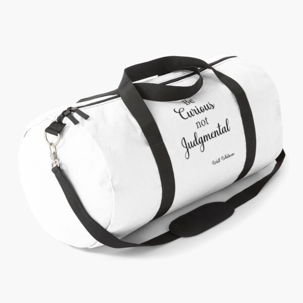 Item preview, Be  Curious not Judgmental  Walt Whitman designed and sold by corbrand.