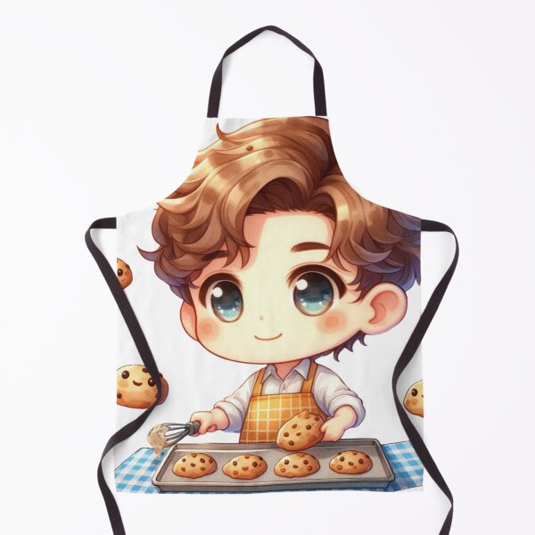 Item preview, Charming Cookie Bakeshop Illustration designed and sold by CalmMatterStudio.