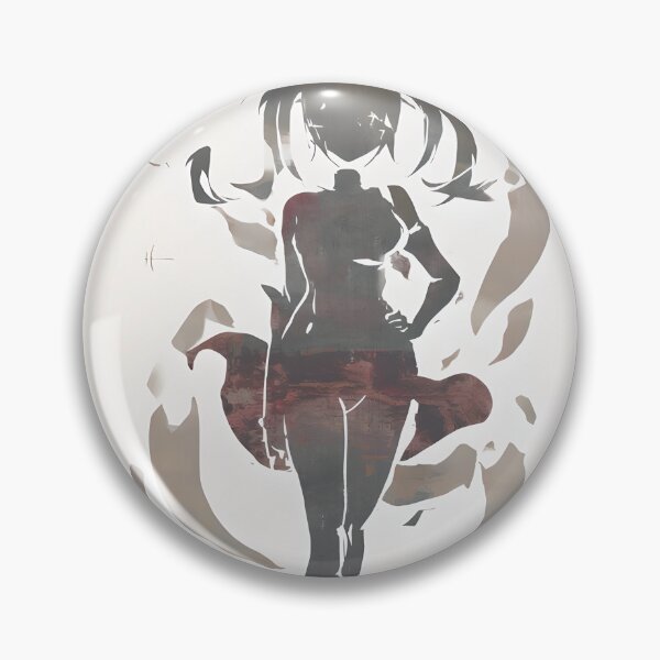 Item preview, Milim Nava Minimalist Design | Elegant Anime Wall Art | Neutral Decor for Slime Fans | Modern Isekai Aesthetic Print designed and sold by ShopAyejaeys.