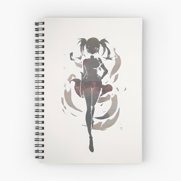 Item preview, Milim Nava Minimalist Design | Elegant Anime Wall Art | Neutral Decor for Slime Fans | Modern Isekai Aesthetic Print designed and sold by ShopAyejaeys.