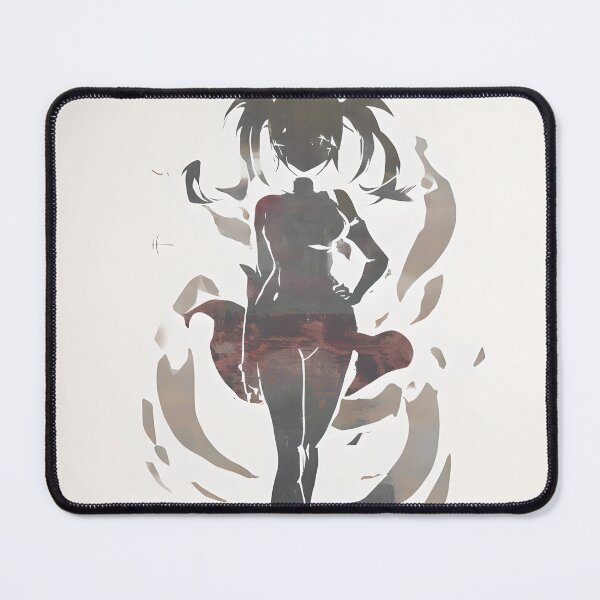 Item preview, Milim Nava Minimalist Design | Elegant Anime Wall Art | Neutral Decor for Slime Fans | Modern Isekai Aesthetic Print designed and sold by ShopAyejaeys.