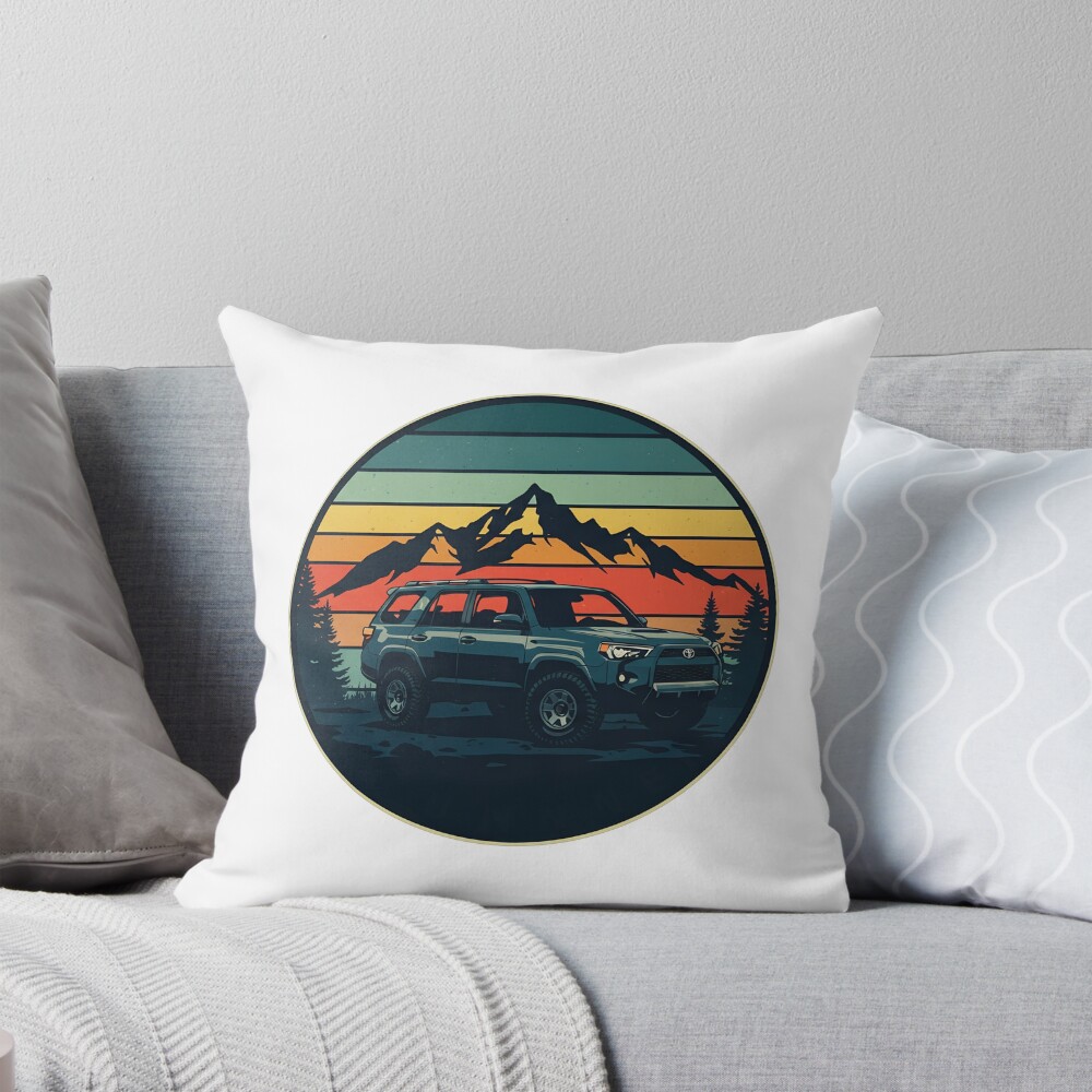 Item preview, Throw Pillow designed and sold by timegraf.
