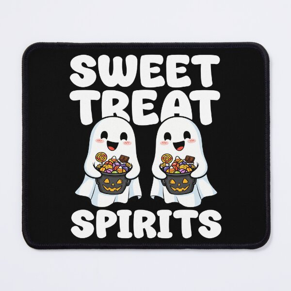 Item preview, SWEET TREAT SPIRITS - GHOST HALLOWEEN designed and sold by KEF Custom.