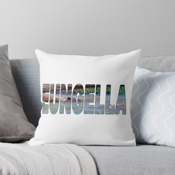 Item preview, EUNGELLA - Platypus Viewing Broken River Mackay North QLD designed and sold by Adam Gormley.
