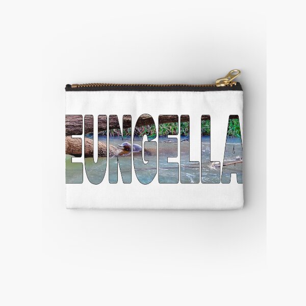 Item preview, EUNGELLA - Platypus Viewing Broken River Mackay North QLD designed and sold by Adam Gormley.