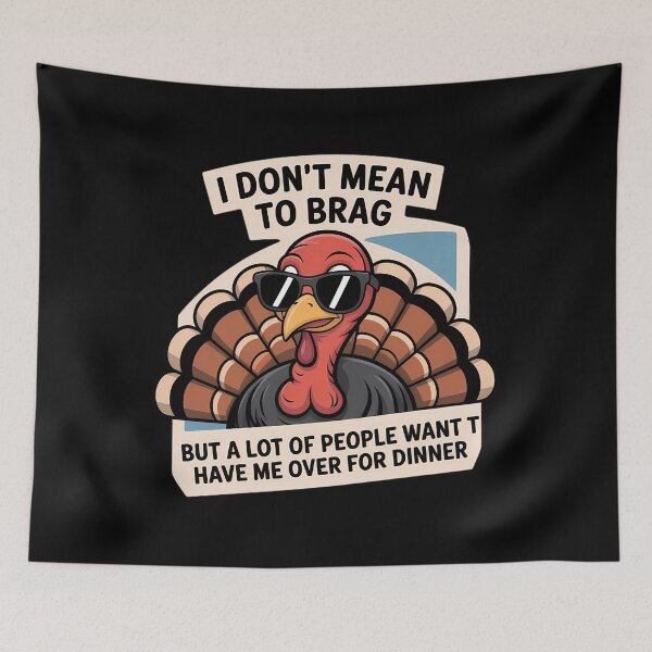 Item preview, Funny Thanksgiving Dinner Joke Turkey Gathering Sunglasses designed and sold by savrmiller.