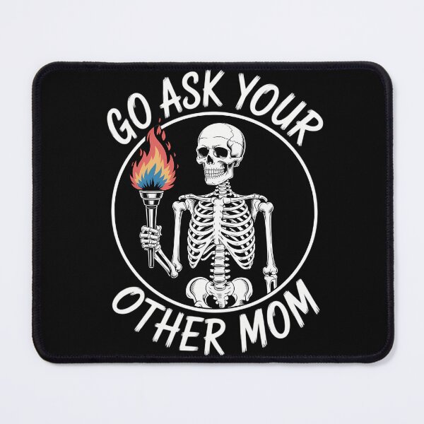 Item preview, Go Ask Your Other Mom Humor Mother Lover designed and sold by savrmiller.