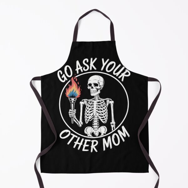 Item preview, Go Ask Your Other Mom Humor Mother Lover designed and sold by savrmiller.