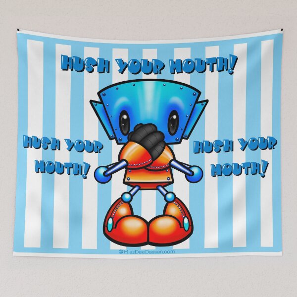 Item preview, Mums designed and sold by MetroInk.