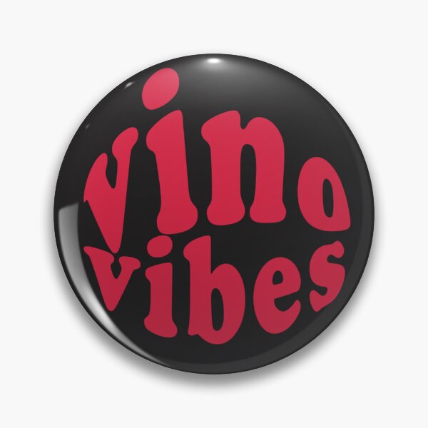 Item preview, Vino Vibes – Retro Groovy Wine Lover T-Shirt designed and sold by Fig Tree Lane - Art &Tees.